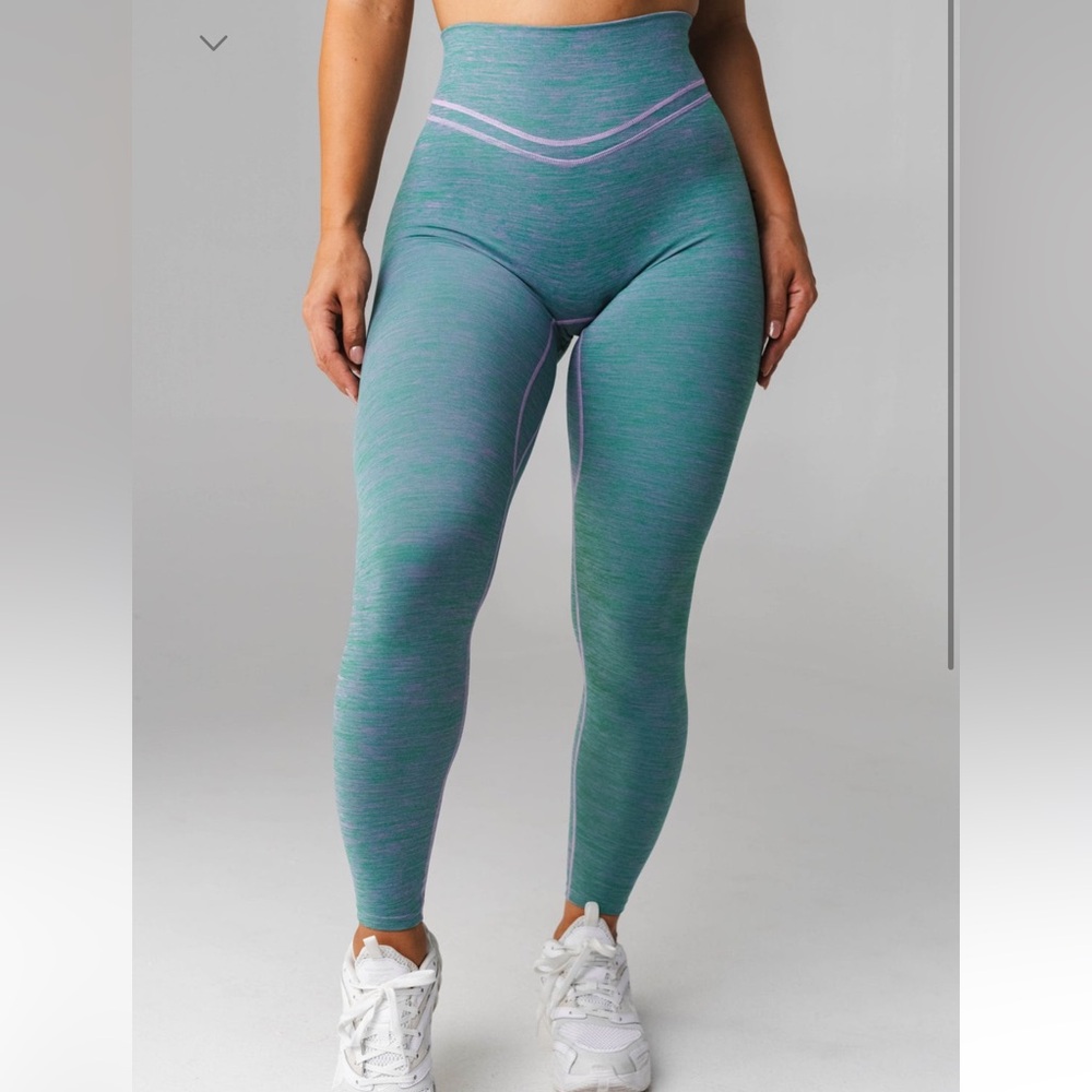 Vitality Watermelon Daydream Block Pant